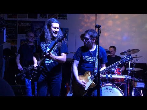 Go Music in  Kempen " The Whistle "  8 November 2017