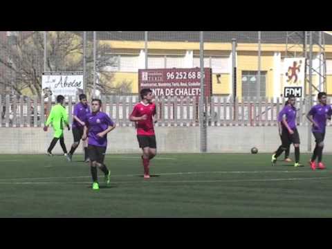 CD Teresianas 1 1 UD Balompie Alfafar A