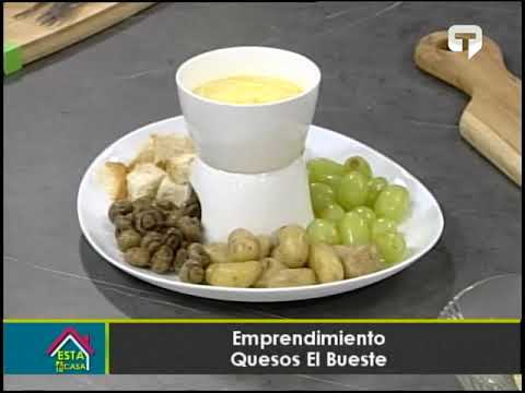 Emprendimiento Quesos El Bueste