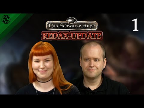 Das Schwarze Auge: Redax-Update 1 - Das Herbarium 2 und die Hexe vom Schattenwasser