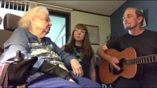 Download lagu One day at a time Sweet Jesus,Yes Lord. 93 Year Old mp3