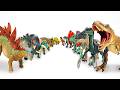 EPIC Dinosaur Classification Haul: Ornithischians & Saurischians! | Amazing Dinosaurs