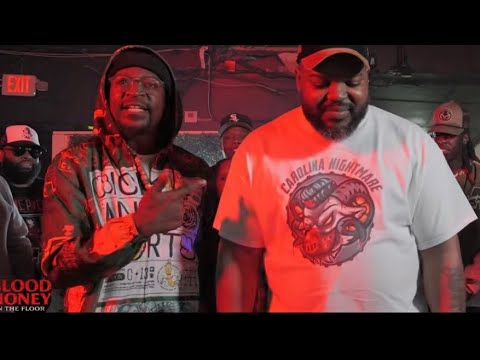 Carolina Nightmare vs King Shadow