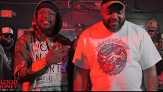 Carolina Nightmare vs King Shadow