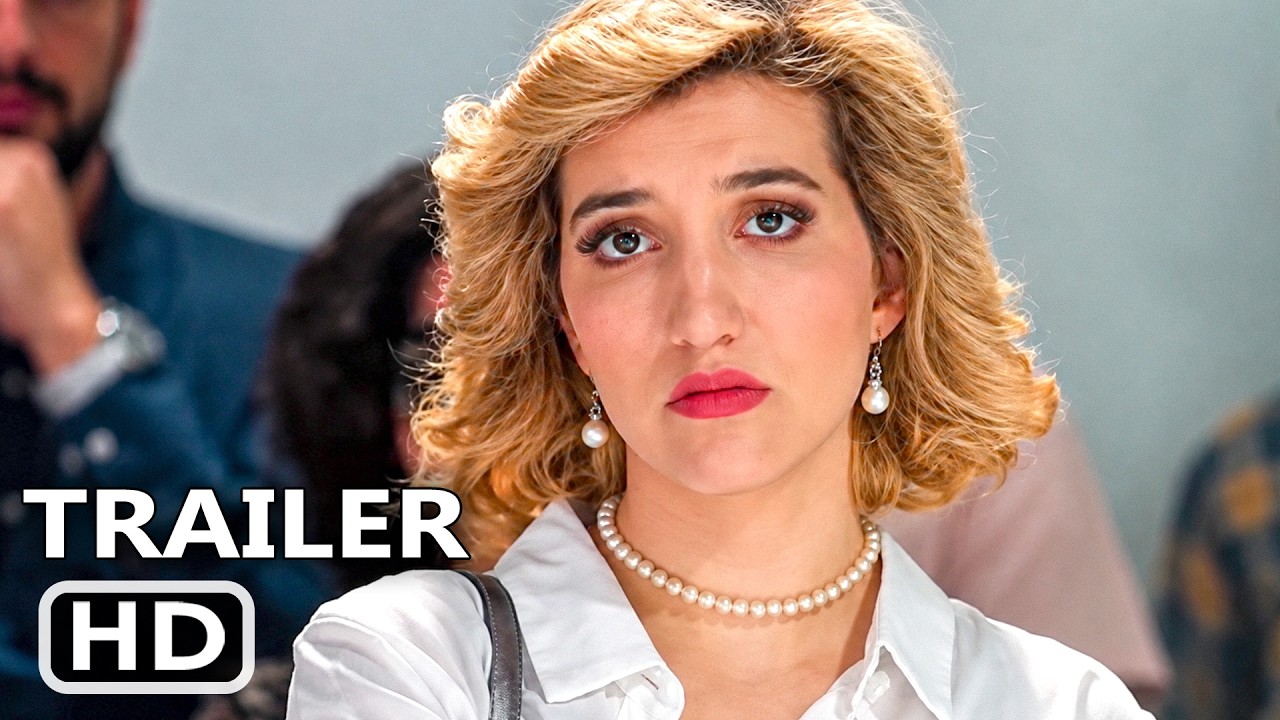 THE FRIEND'S HOUSE IS HERE Trailer (2026) Hana Mana