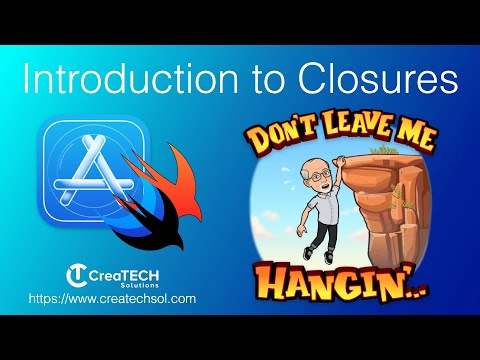 Introductions to Closures in Swift thumbnail