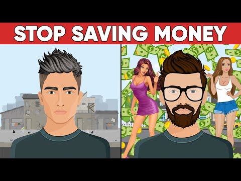 為什麼在2021年你會後悔省錢？ (Why You Will Regret Saving Money in 2021)