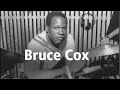 Bruce Cox: Fine Drumming with StanleyTurrentine - Dwayne Dolphin - 1998