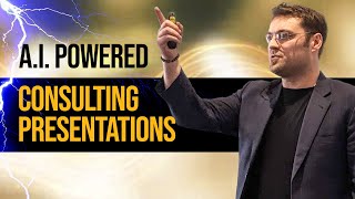 Use AI to Supercharge Your Consulting Presentations