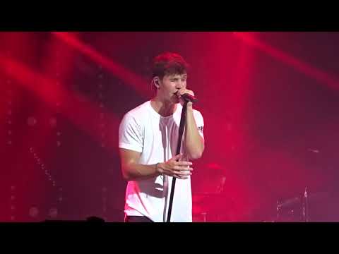 125. Wincent Weiss - Nur ein Herzschlag entfernt Tollwood München 2018