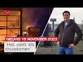 Jaar na allesverwoestende brand weer klaar voor de toekomst en biertjes proeven | Dit is Flevoland