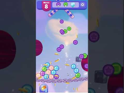 Angry Birds Dream Blast Level 31 - No Boosters