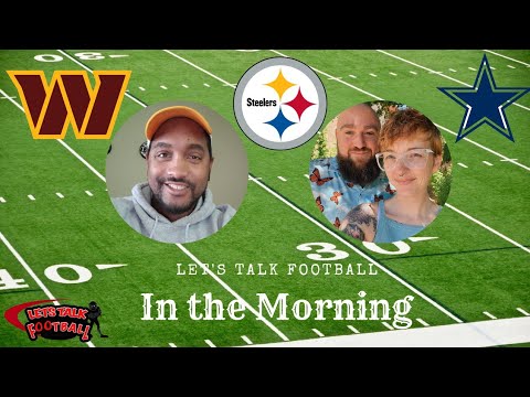 Let's Talk Football in the Morning! Ep. 14