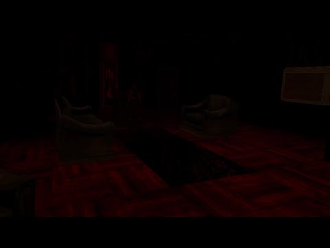 TRLE - [TR4] Pure Horror (2009) Full Walkthrough