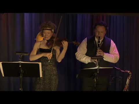 Das Dream Quartett spielt "Roter Mohn"