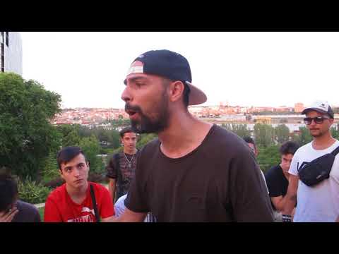LOUSER vs SACKER - CUARTOS  [CLASIFICATORIA WESTCUP x ROYALRAPMADRID]