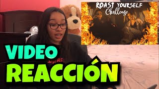 Reaccionando al Roast YourSelf de Calle y Poché | Alondra Michelle