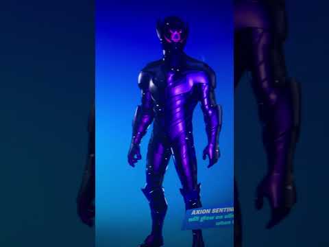 Axion Sentinel's Quest Pack Item Shop Review