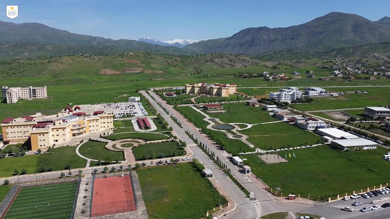 Soran University - 2024