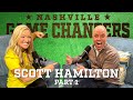 Scott Hamilton on winning Olympic Gold and how he first started in figure skating (Part 1)
