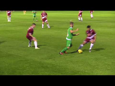 Paulton V Cinderford 2019   2020