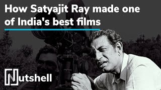 Best Indian film of all time | Satyajit Ray | Nutshell | ft. Andre Borges video