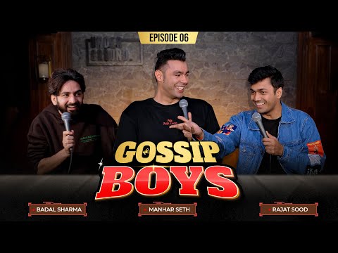 GOSSIP BOYS | EPISODE 6 | Pomedy Show
