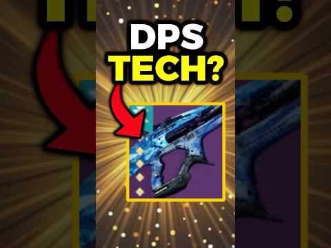 New DPS Tech just Landed!