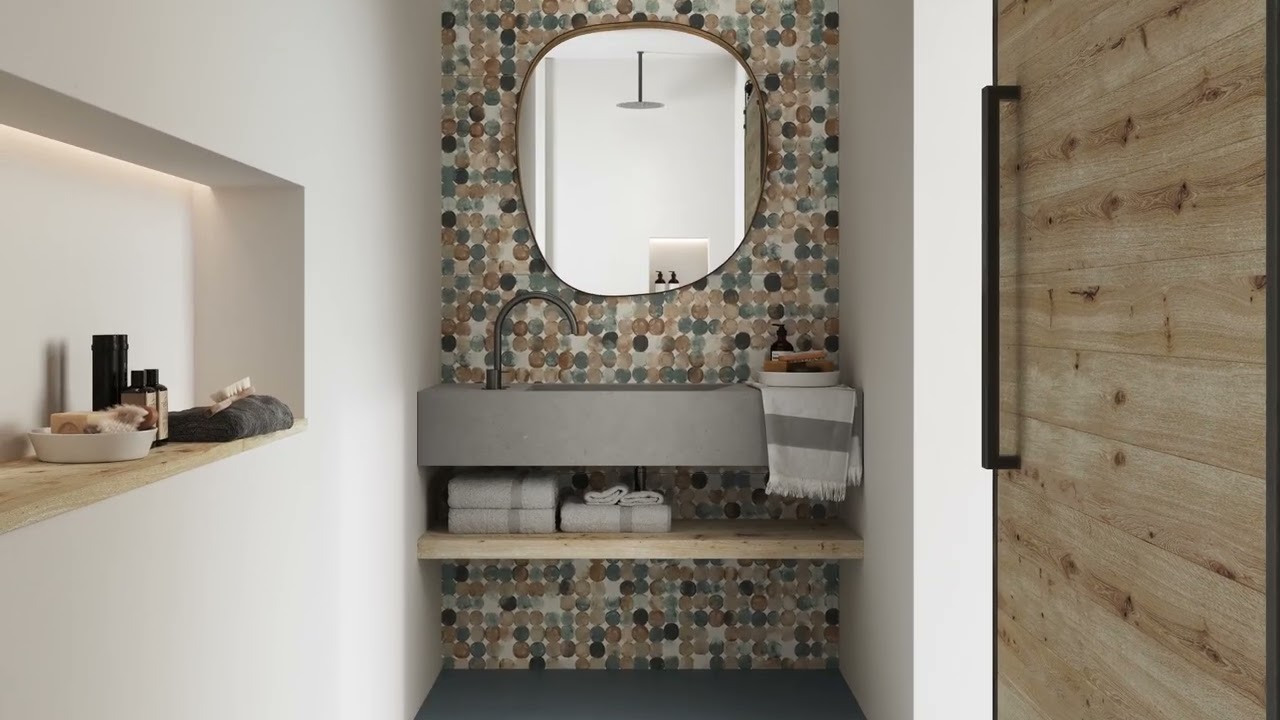 Agio™ Collection - E™ by Emser Tile