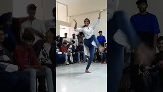 Shape of You- Classical | Semiclassical Dance Performance | #dance #youtubeshorts #repost