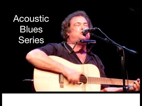 Thumbnail for Steve Arvey "Wanna Go Fishing" Acoustic Fingerpicking Delta Blues by Steve King