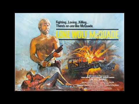 Lone Wolf End Credits (Lone Wolf McQuade soundtrack, 1983, Francesco De Masi)