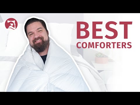 Best Comforters - Our Top 6 Picks!
