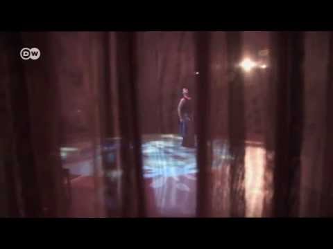 Turcja. Męski taniec brzucha