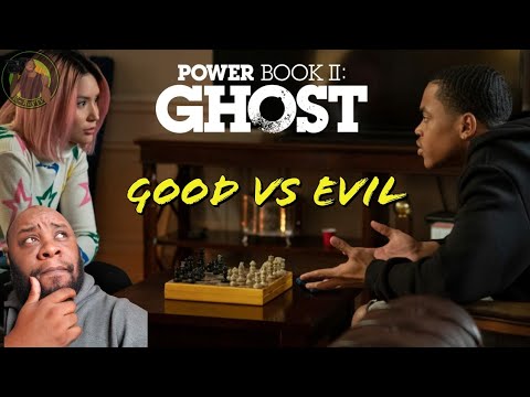 (REVIEW) Power Book II: Ghost Ep 106 - Good vs Evil (RECAP)