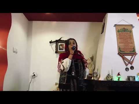 Daria Florinela Ilișescu - Am pornit cu colindatu