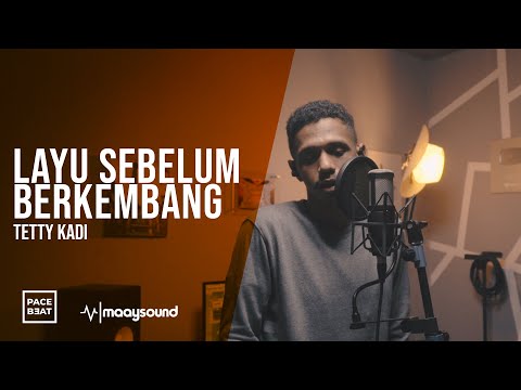 Layu Sebelum Berkembang - Tetty Kadi (Cover by My Marthynz)