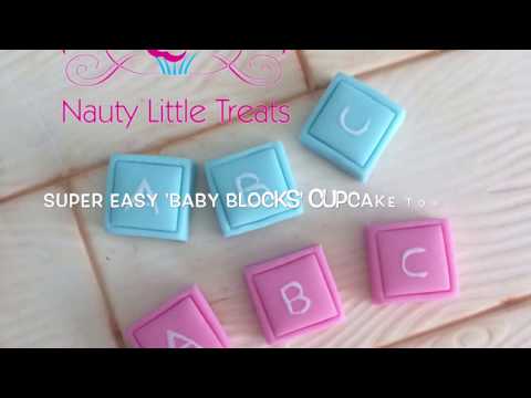 download lagu mp3 mp4 Baby Block Cupcakes, download lagu Baby Block Cupcakes gratis, unduh video klip Baby Block Cupcakes