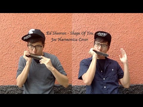download lagu mp3 mp4 Ed Sheeran Shape Of You Harmonica, download lagu Ed Sheeran Shape Of You Harmonica gratis, unduh video klip Ed Sheeran Shape Of You Harmonica