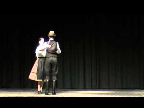 Méhkeréki táncok (Évi - Andris)