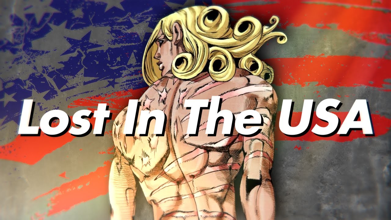 Lost In The Rhythm｜Funny Valentine｜JoJo's Bizarre Adventure AMV