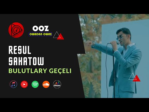 Resul Sahatow - Bulutlary Geçeli // 2023 Official Video Clip (Tamally Maak Cover)