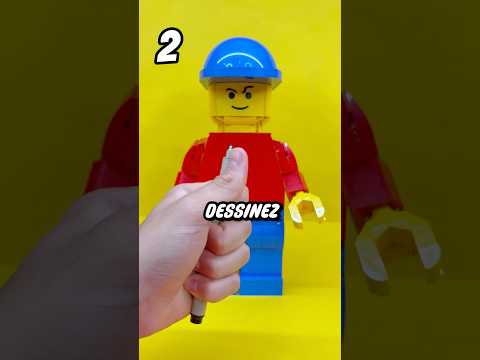 LES PIRES CHOSES À FAIRE AVEC TES LEGO...🫪