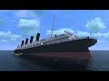 Lusitania Sinking Reverse Animation