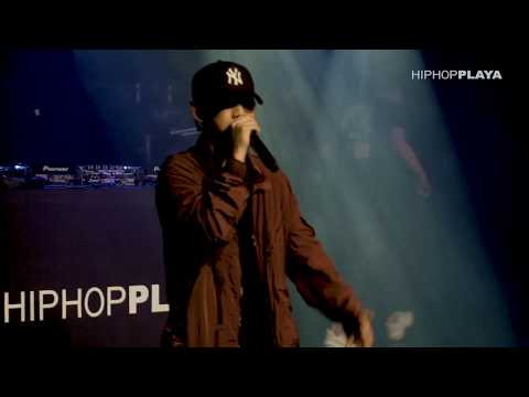 [힙플쇼52] Young B (영비) - killah B (feat. Bumby 범비, BNOM 비놈, Bryn 브린)