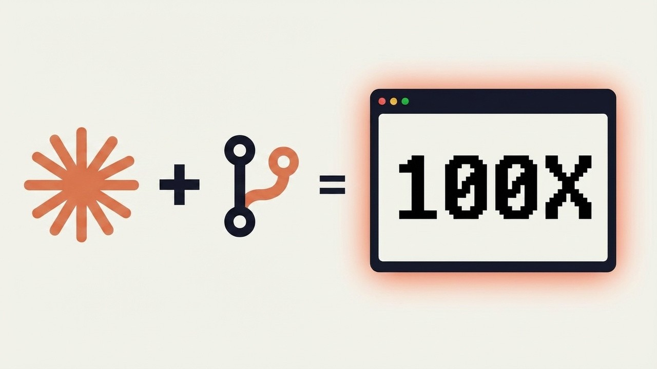 I Ship 100x More Code Now — Git Worktrees + Claude Code [Tutorial]