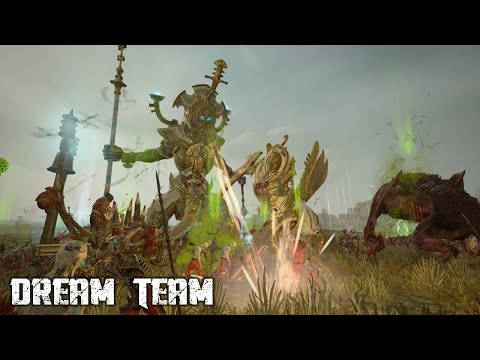 DREAM TEAM  - Total War Warhammer 2 - 2v2 Battle