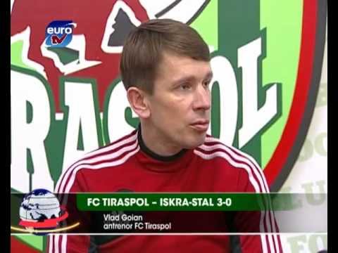 Sport Euro TV 04.03.13 / Vasile Belous Konstantin Snigur Divizia Nationala toate golurile Etapa 21