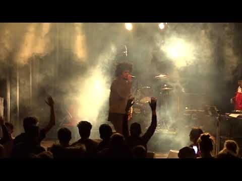 MNERO Live @Cologne PEACE Festival – Fenster RMX