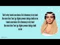 Zhavia One Dance Lyrics The Four